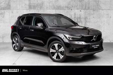Volvo XC40 Recharge Twin motor