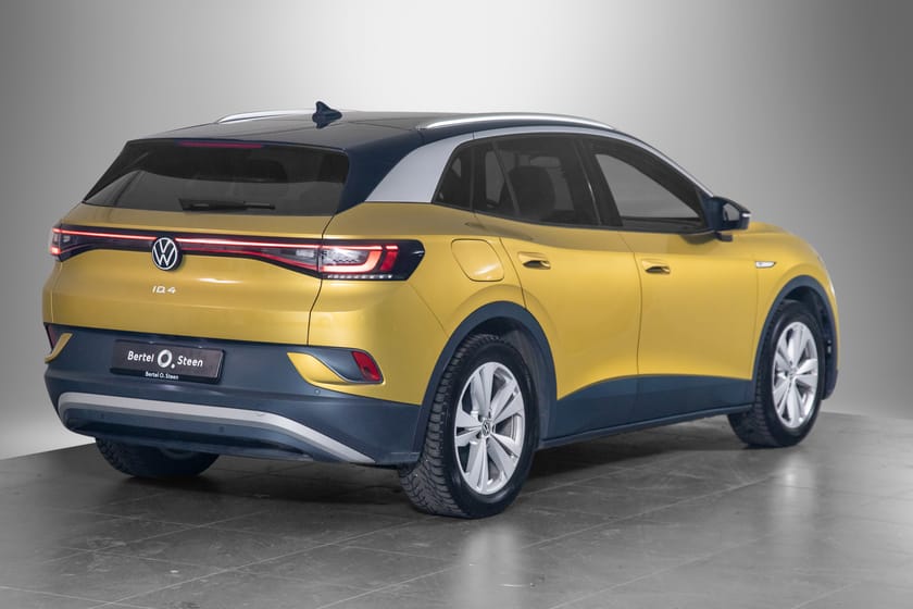 Bilde 4 av Volkswagen ID.4 Pro Performance