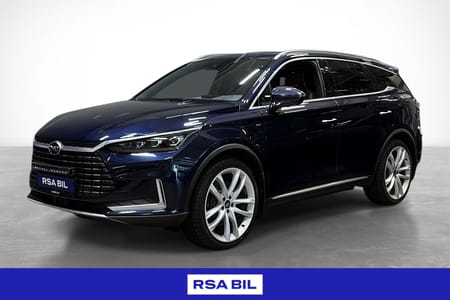 BYD Tang EV AWD