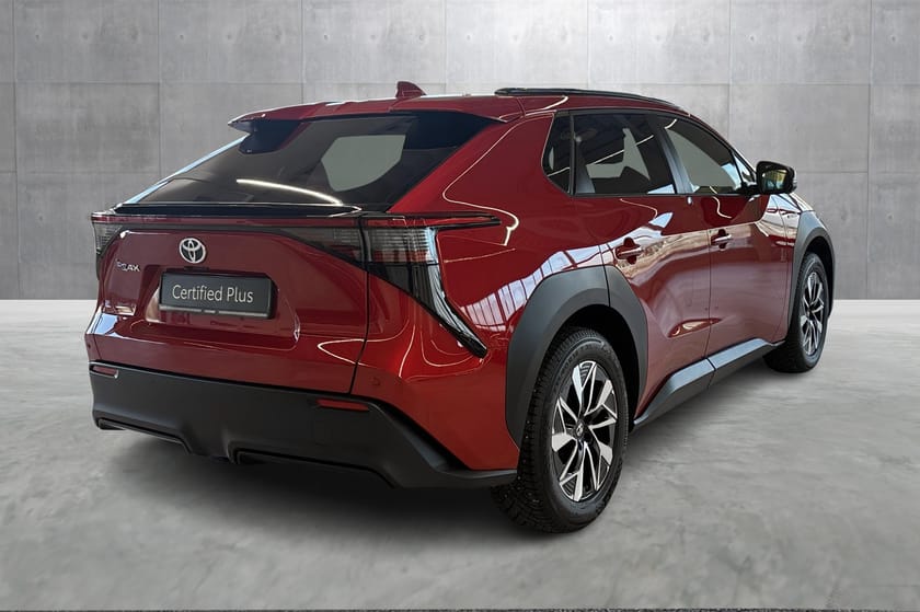 Bilde 5 av Toyota bZ4X
