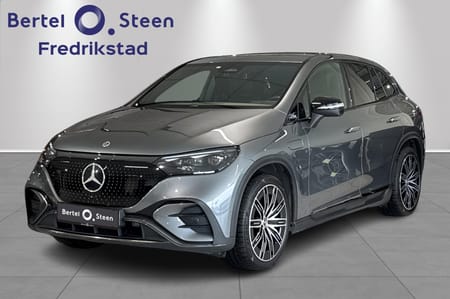 Mercedes-Benz EQE SUV 350 4MATIC