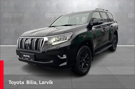 Toyota Land Cruiser 5-dørs