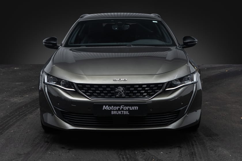 Bilde 4 av Peugeot 508 SW Hybrid