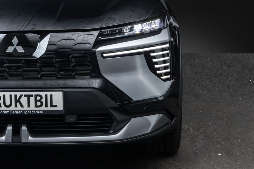 Bilde 5 av Mitsubishi Eclipse Cross