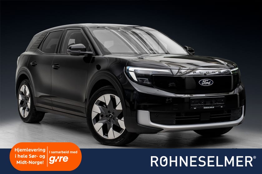 Bilde 1 av Ford Explorer EV Extended Range AWD