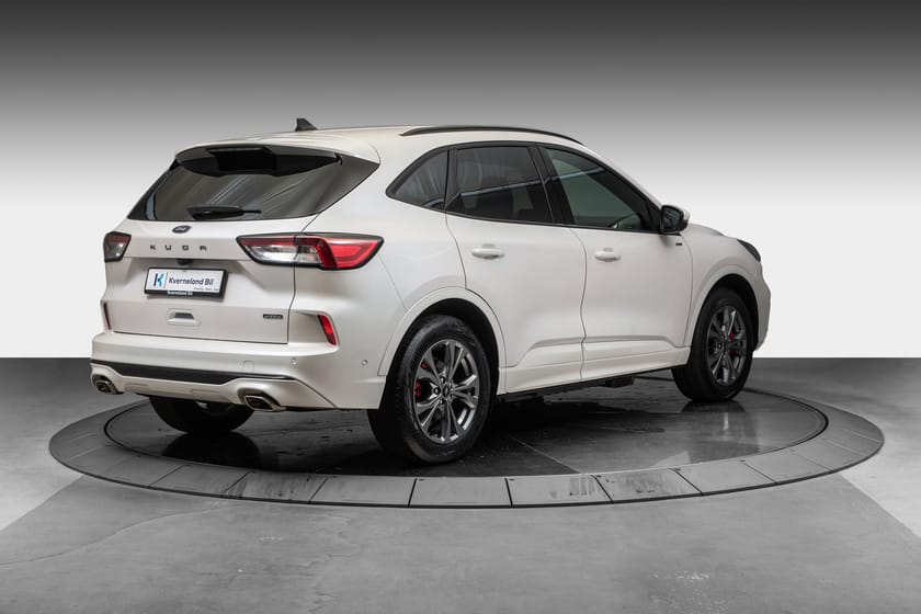 Bilde 5 av Ford Kuga Plug-In Hybrid