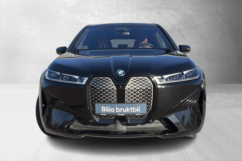 Bilde 3 av BMW iX xDrive50