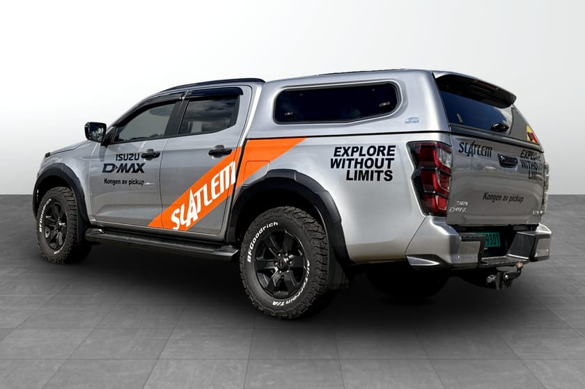 Bilde 3 av Isuzu D-Max Space Cab