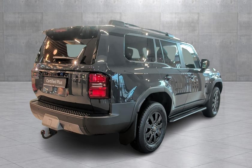 Bilde 5 av Toyota Land Cruiser