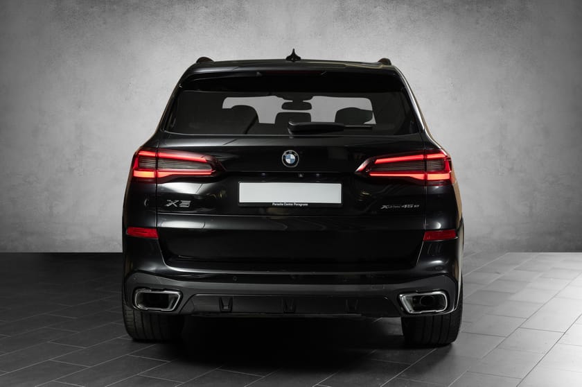 Bilde 5 av BMW X5 xDrive45e iPerformance