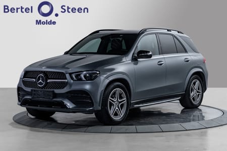 Mercedes-Benz GLE 350 de 4MATIC