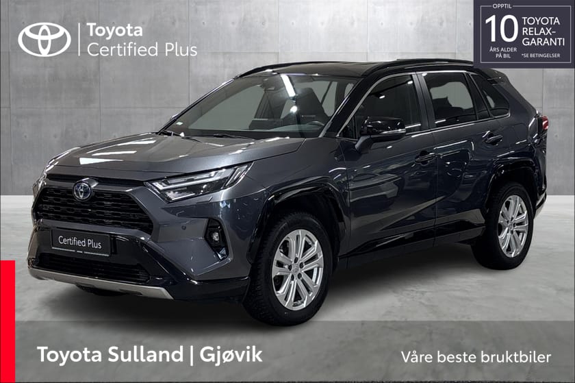 Bilde 1 av Toyota RAV4 Hybrid AWD-i