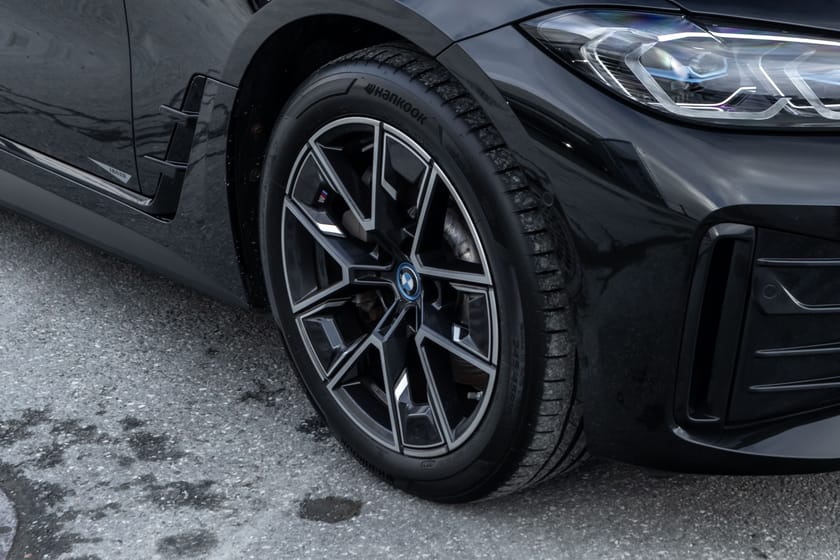 Bilde 3 av BMW i4 eDrive40 Gran Coupé