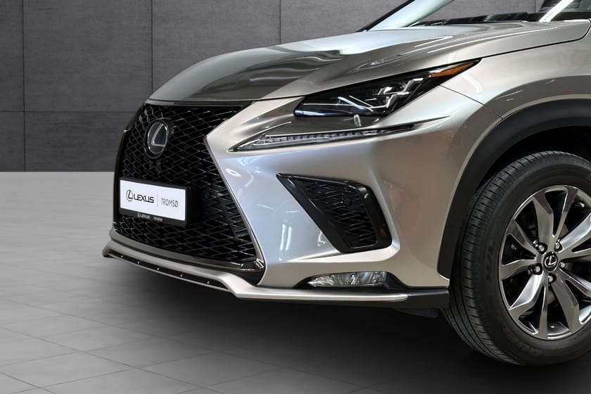 Bilde 4 av Lexus NX 300h AWD