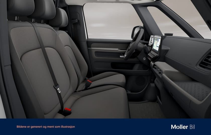 Bilde 4 av Volkswagen ID. Buzz Cargo