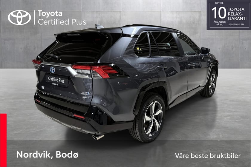 Bilde 5 av Toyota RAV4 Plug-in Hybrid