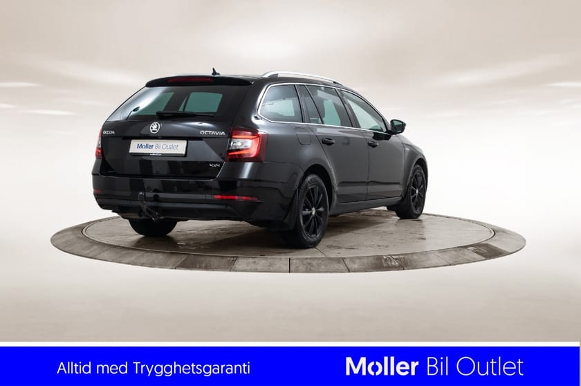 Bilde 5 av Škoda Octavia Stasjonsvogn
