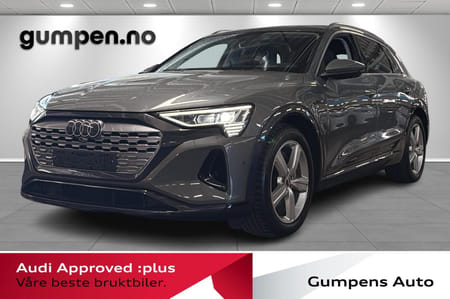Audi Q8 55 e-tron quattro
