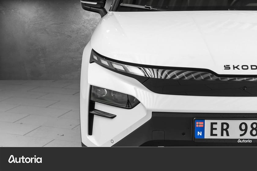 Bilde 2 av Škoda Elroq RS