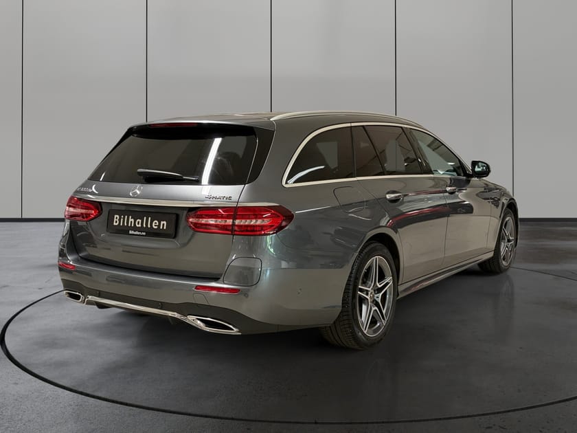 Bilde 5 av Mercedes-Benz E 300 T de 4MATIC
