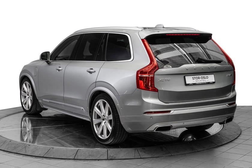 Bilde 5 av Volvo XC90 Polestar-optimalisering T8 AWD