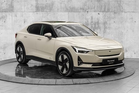 Polestar 2 Long Range Dual Motor
