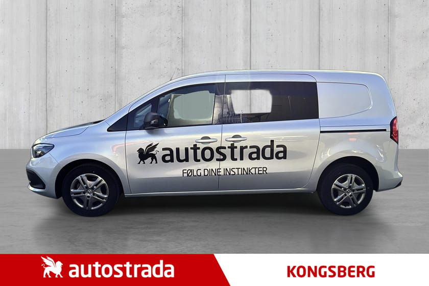 Bilde 2 av Mercedes-Benz Citan 112 CDI