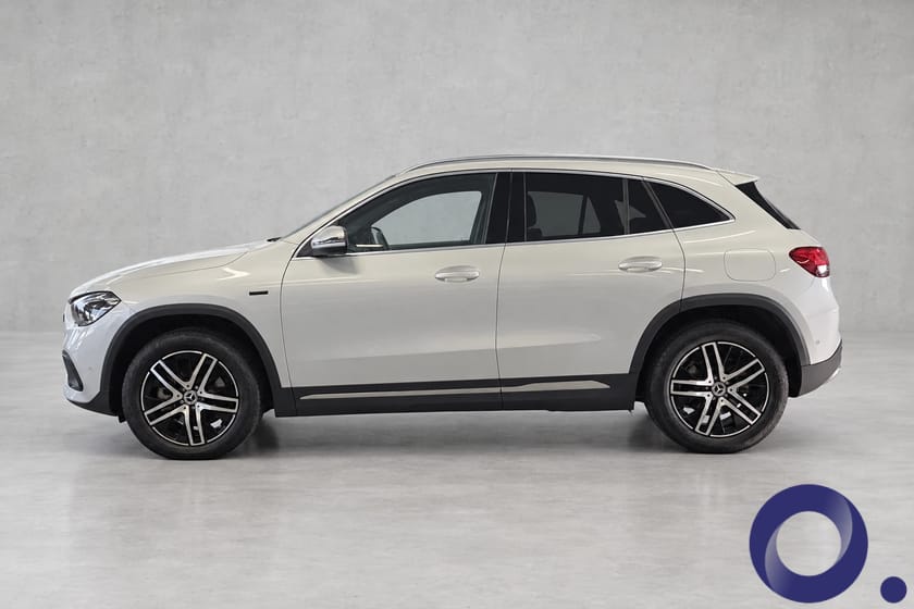 Bilde 2 av Mercedes-Benz GLA 250 e