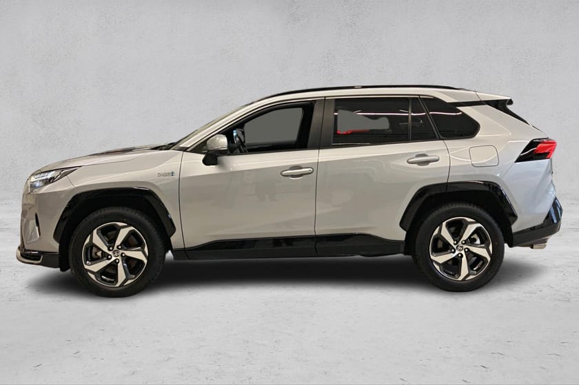 Bilde 2 av Toyota RAV4 Plug-in Hybrid