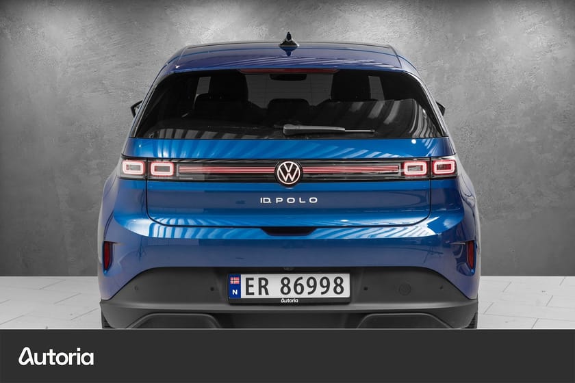 Bilde 5 av Volkswagen ID. Polo