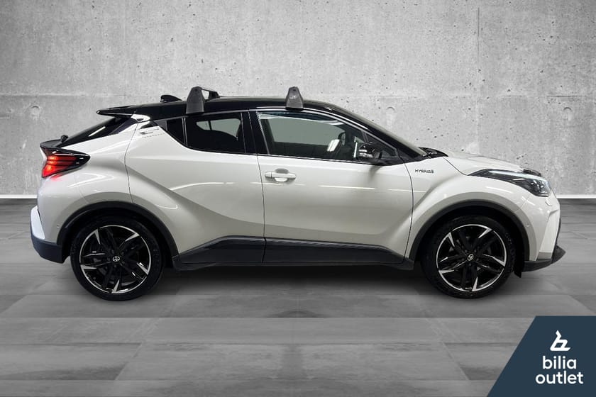 Bilde 4 av Toyota C-HR Hybrid