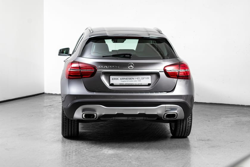 Bilde 4 av Mercedes-Benz GLA 220 d