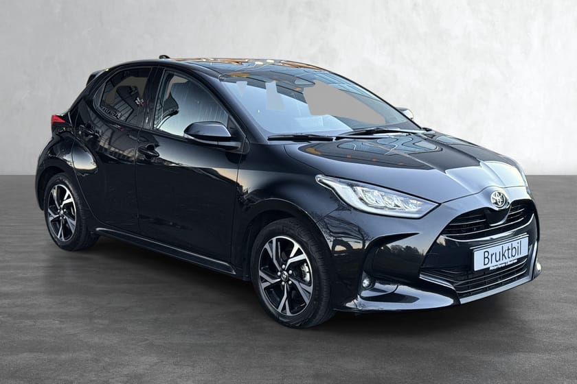 Bilde 3 av Toyota Yaris Hybrid 115