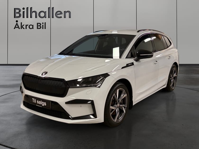 Bilde 1 av Škoda Enyaq iV 80x