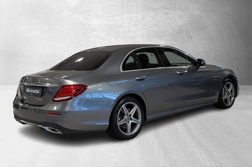 Bilde 4 av Mercedes-Benz E 300 e