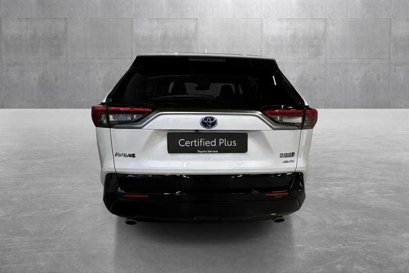 Bilde 4 av Toyota RAV4 Plug-in Hybrid
