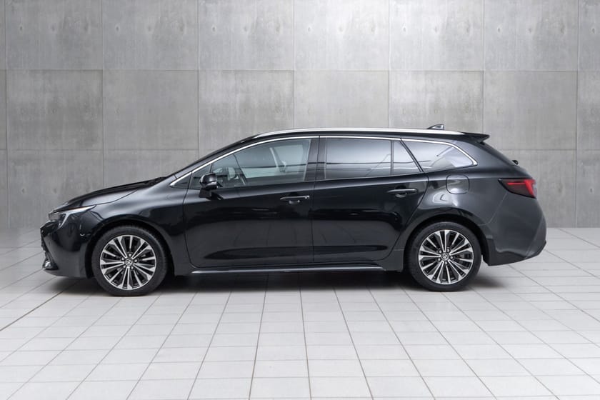 Bilde 3 av Toyota Corolla Touring Sports Hybrid