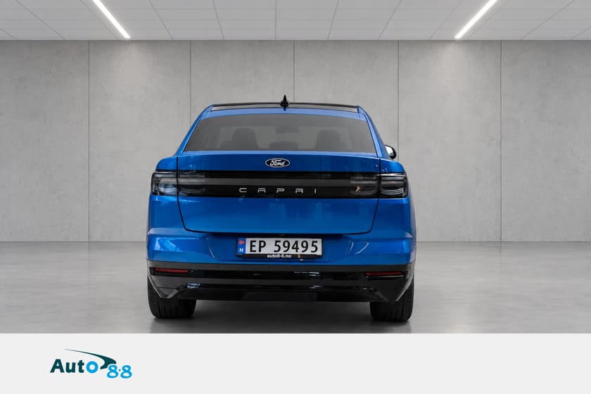 Bilde 5 av Ford Capri EV Extended Range AWD