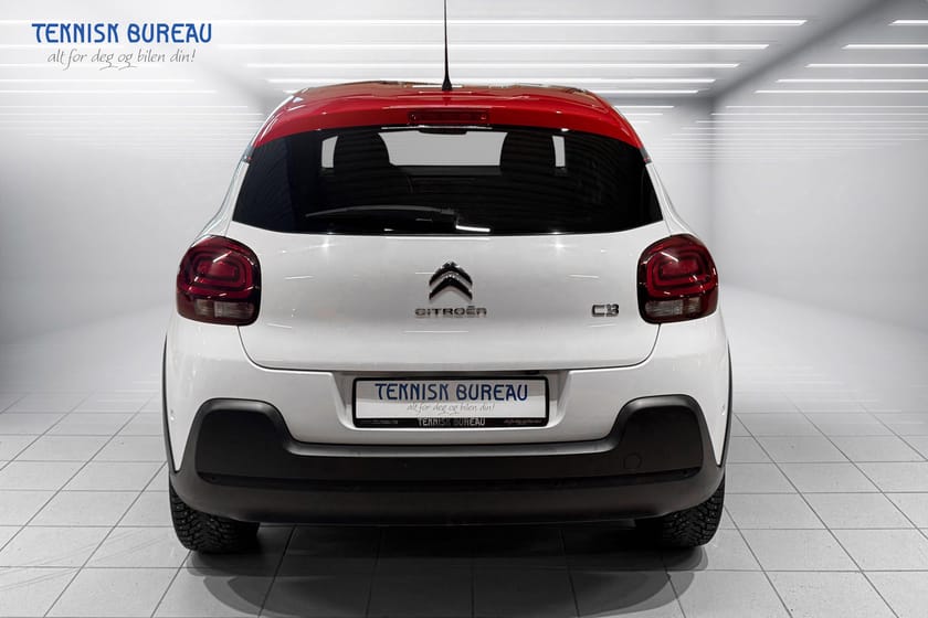 Bilde 5 av Citroën C3