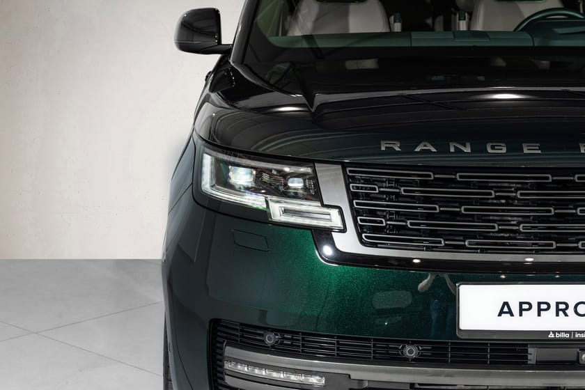 Bilde 4 av Land Rover Range Rover P550e