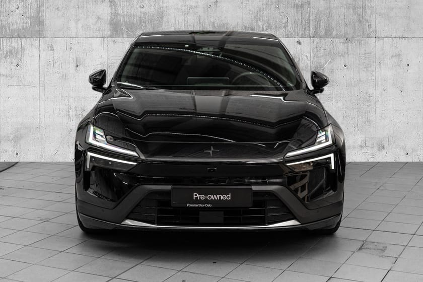 Bilde 3 av Polestar 4 Coupé Long range Dual motor
