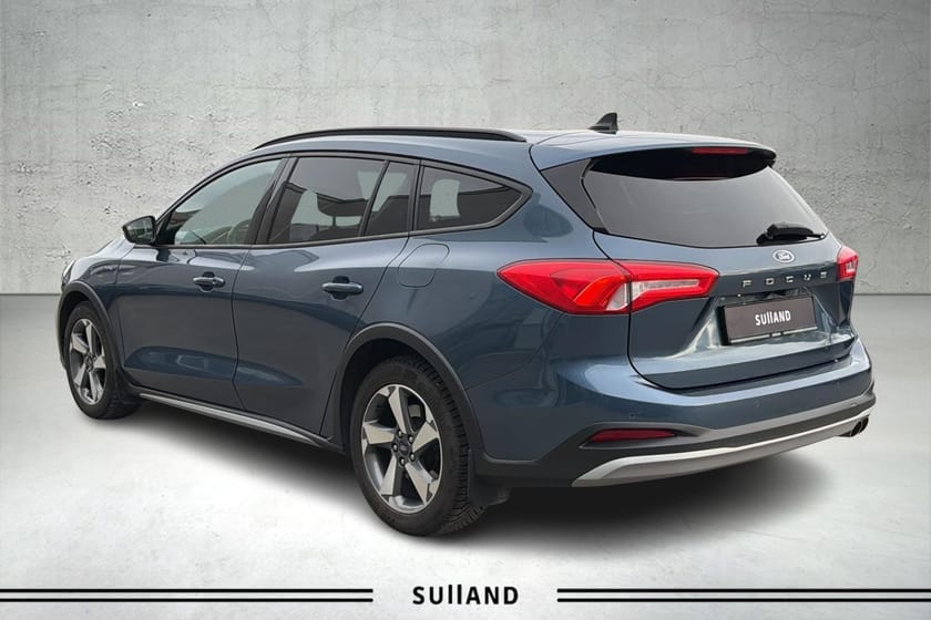 Bilde 3 av Ford Focus Active Stasjonsvogn