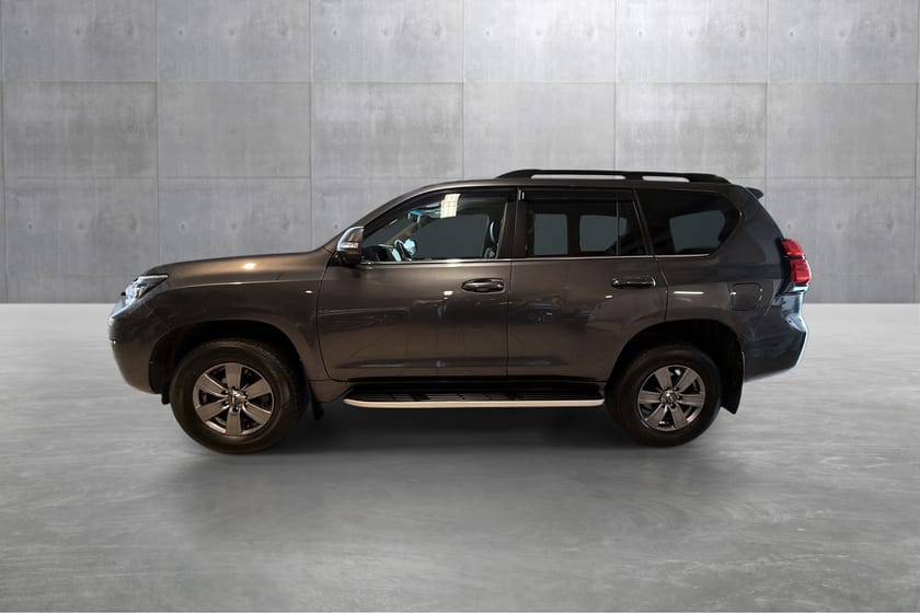 Bilde 2 av Toyota Land Cruiser 5-dørs