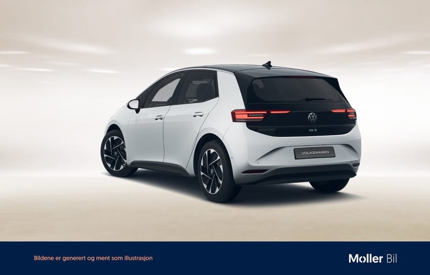 Bilde 3 av Volkswagen ID.3 Pro Performance