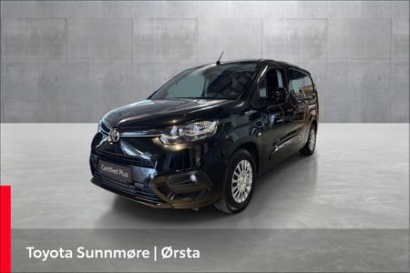 Toyota ProAce City Electric