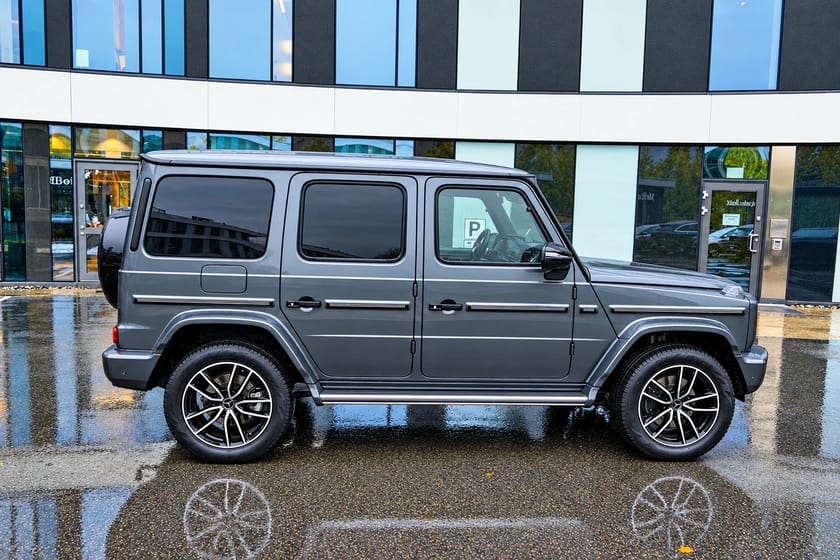 Bilde 3 av Mercedes-Benz G 400 d