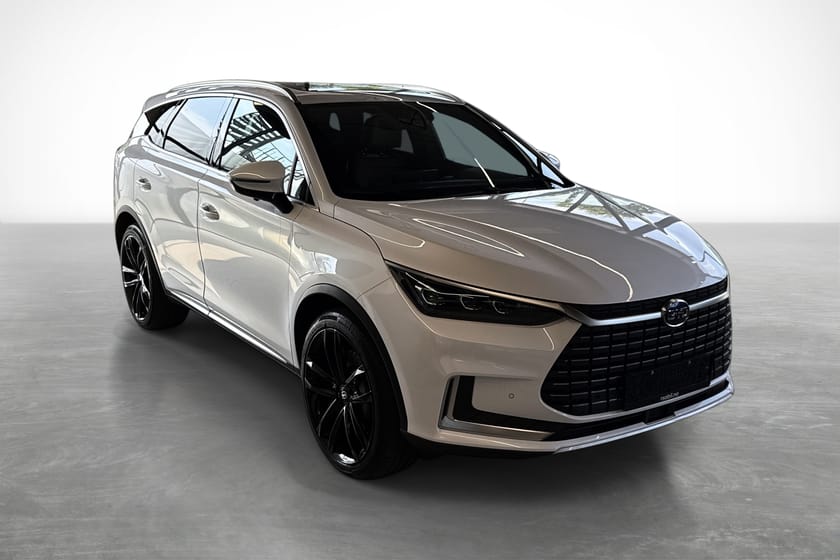 Bilde 3 av BYD Tang EV AWD