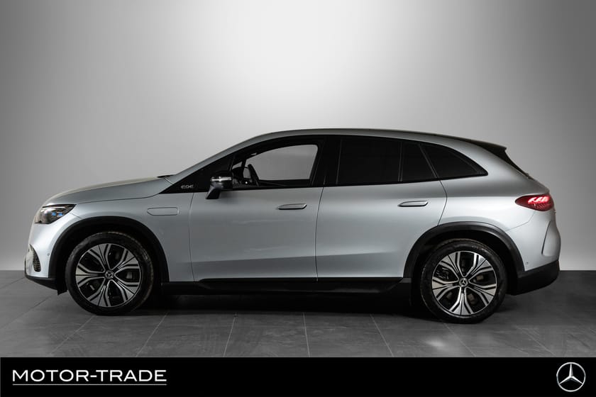 Bilde 5 av Mercedes-Benz EQE SUV 350 4MATIC