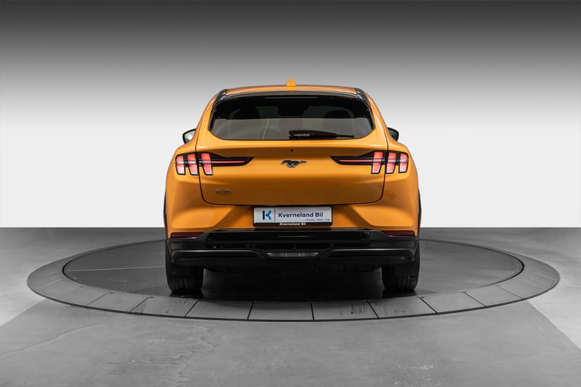 Bilde 4 av Ford Mustang Mach-E Long Range AWD
