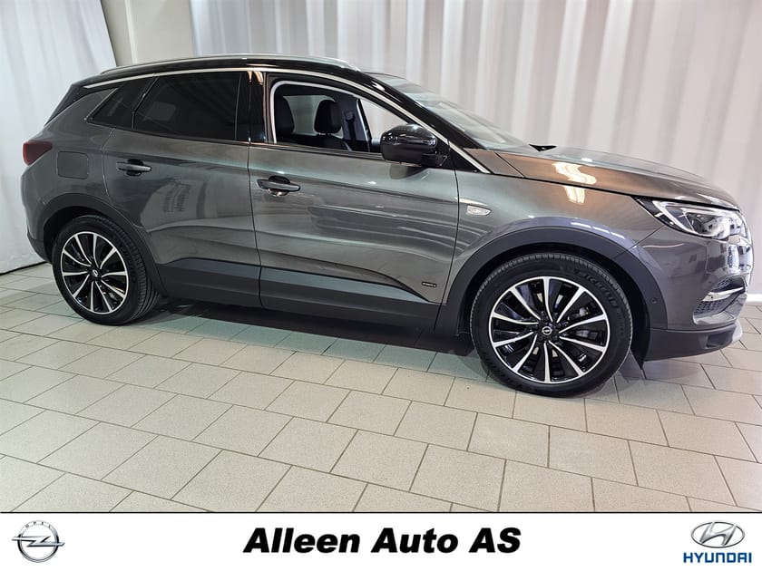 Bilde 3 av Opel Grandland Hybrid4 300